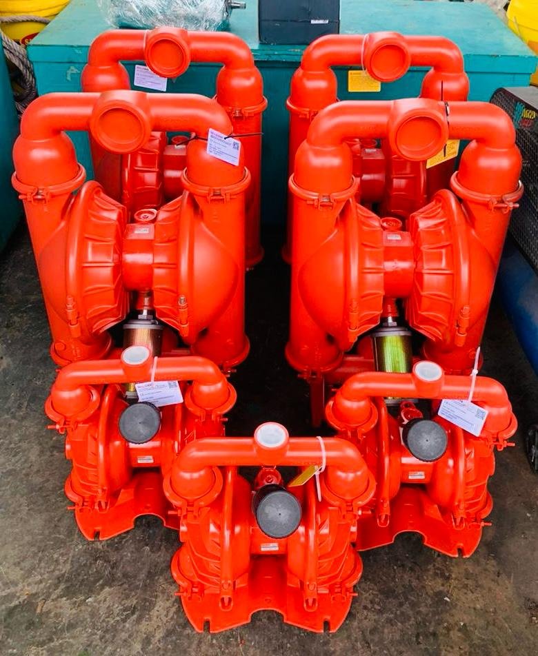 Diaphragm Pump